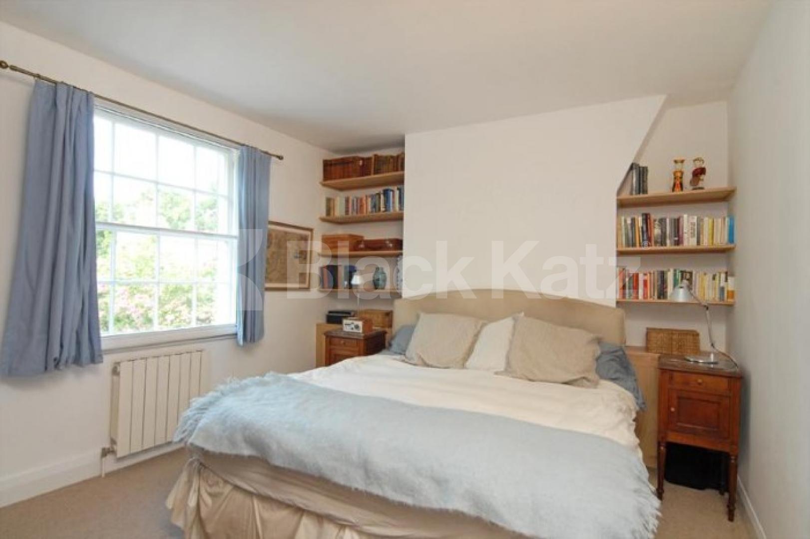 			NEW INSTRUCTION!, 2 Bedroom, 1 bath, 1 reception House			 Leighton Road, KENTISH TOWN
